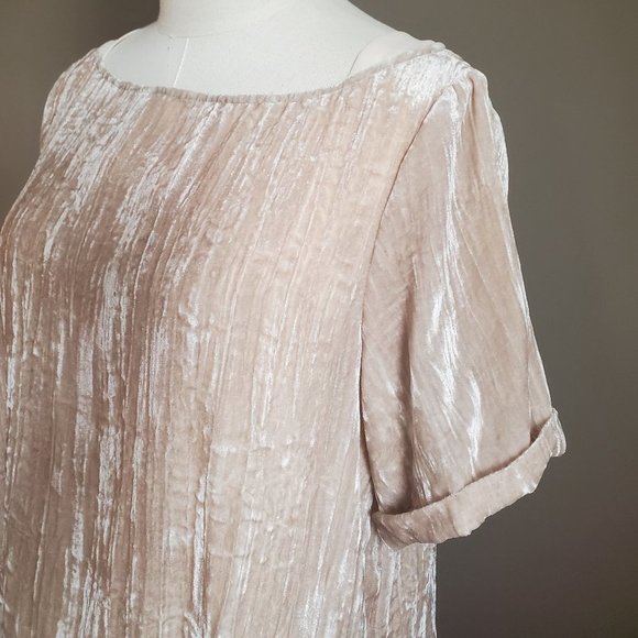 Anthropologie Floreat Boho Shift Dress Medium - Picture 12 of 16